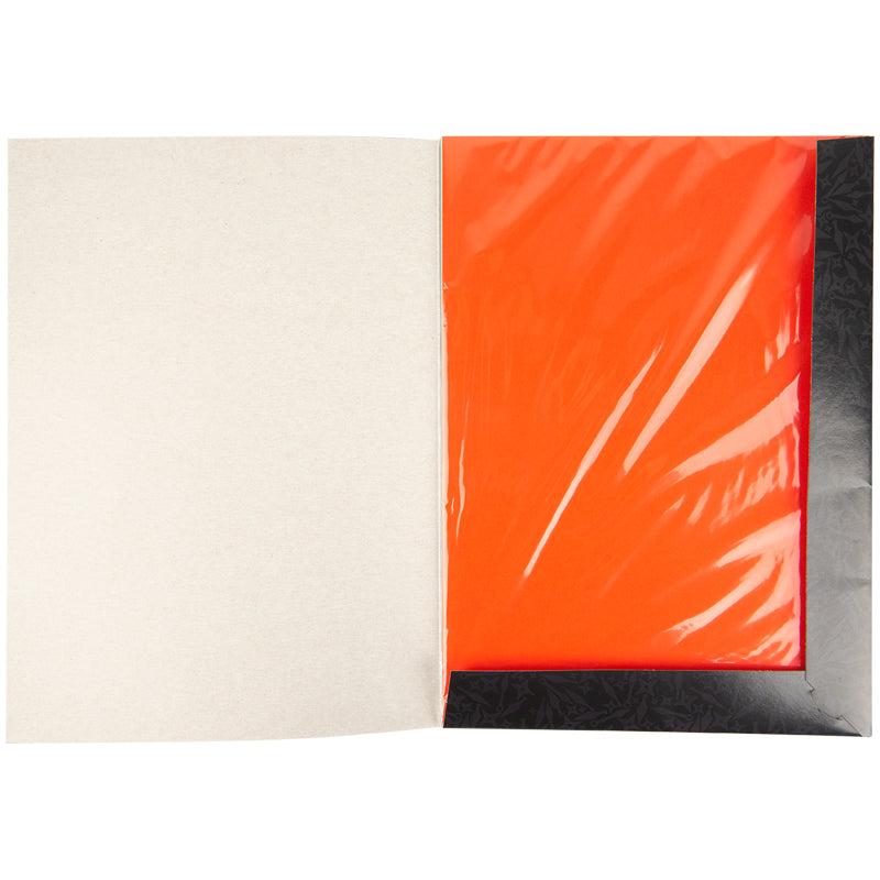 Color cardboard double-sided Kite Naruto NR23-255, А4, 10 sheets/10 colors