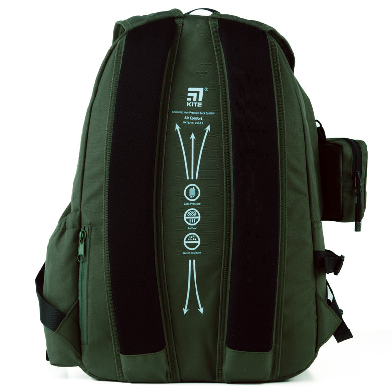 Рюкзак Kite Education teens Be Ukraine K23-949L