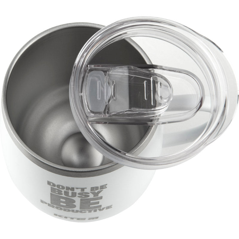 Thermomug Kite Be productive K22-378-03-1, 360 ml, white