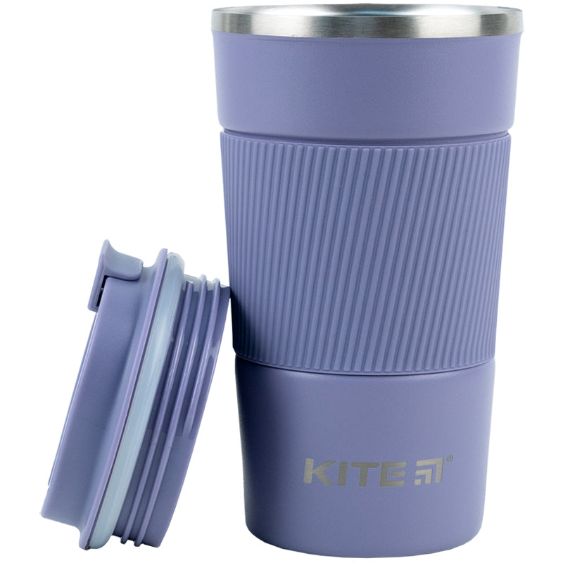 Thermomug Kite K23-458-07, 510 ml, violet