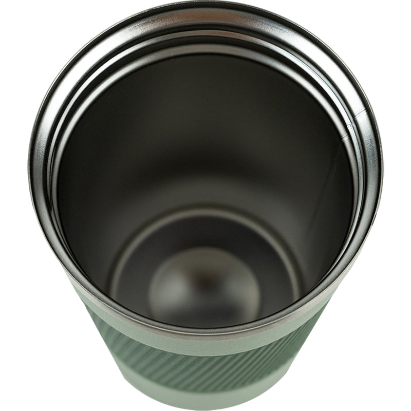 Thermomug Kite K23-458-08, 510 ml, gray-green