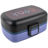 Ланчбокс з наповненням Kite K23-180-3, 1150 мл, чорний Ланчбокс з наповненням Kite K23-180-3, 1150 мл, чорний