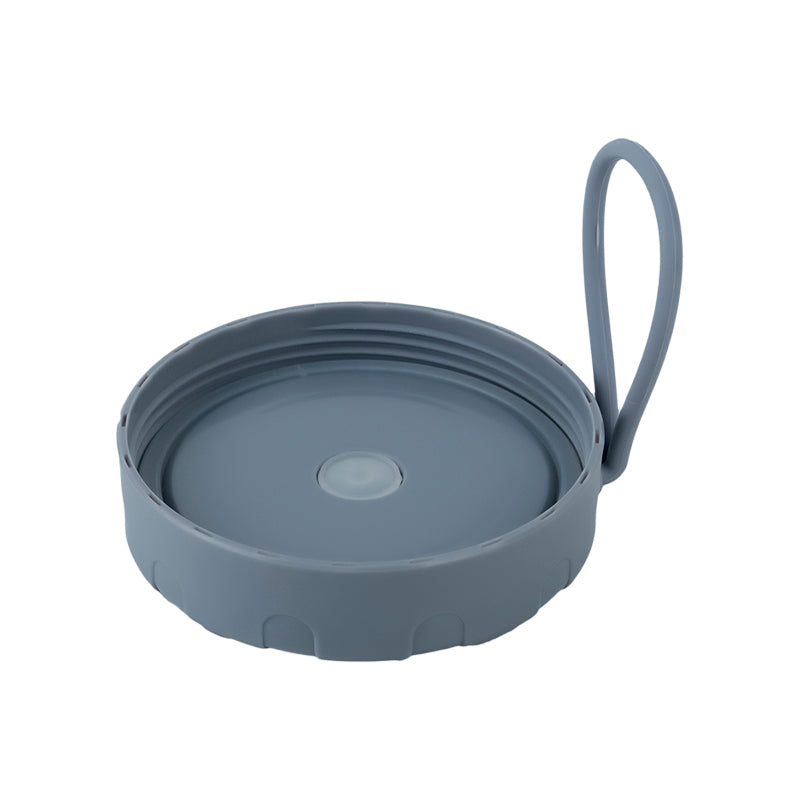 Lunchbox round Kite K23-187-1, 450 ml, yellow