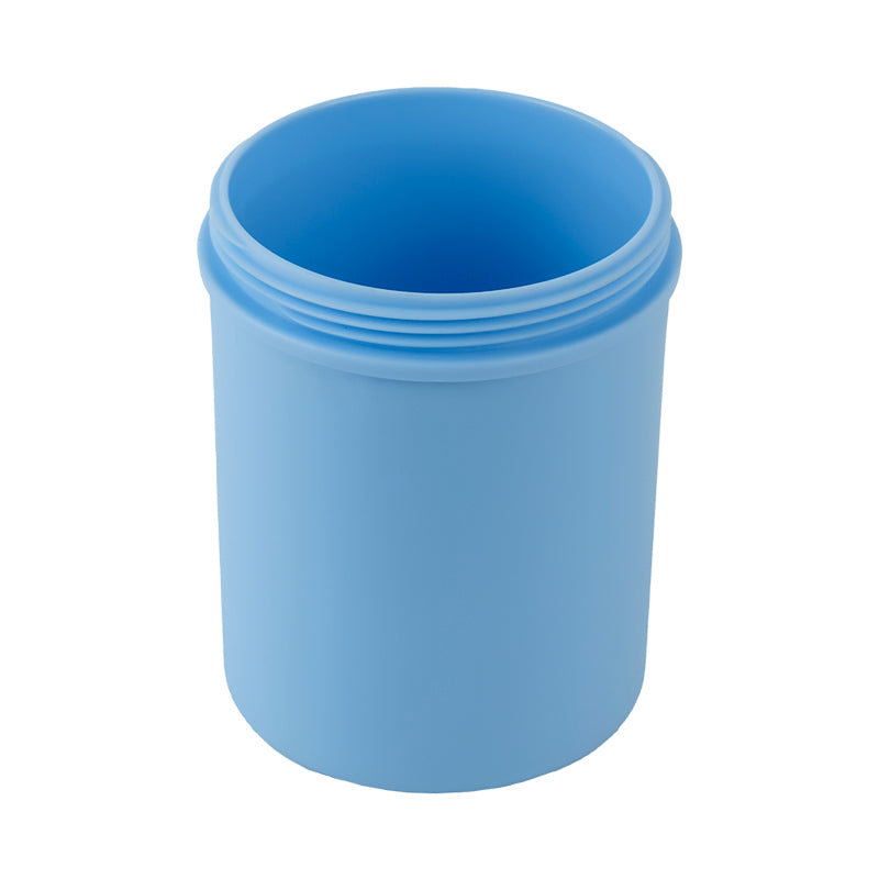 Lunchbox round Kite K23-187-2, 450 ml, blue