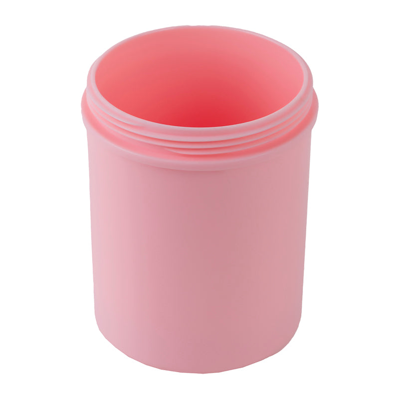 Lunchbox round Kite K23-187-3, 450 ml, pink