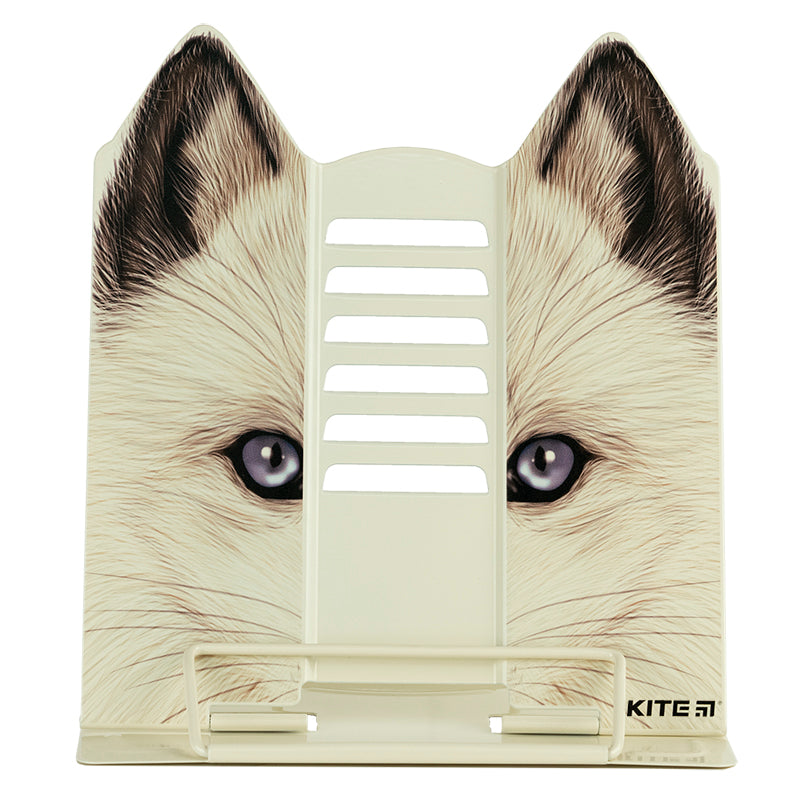 Підставка для книг Kite Arctic Fox K24-390-1, металева