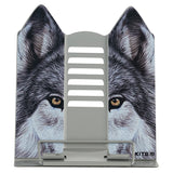 Metal book stand Kite Wolf K24-390-2 Metal book stand Kite Wolf K24-390-2