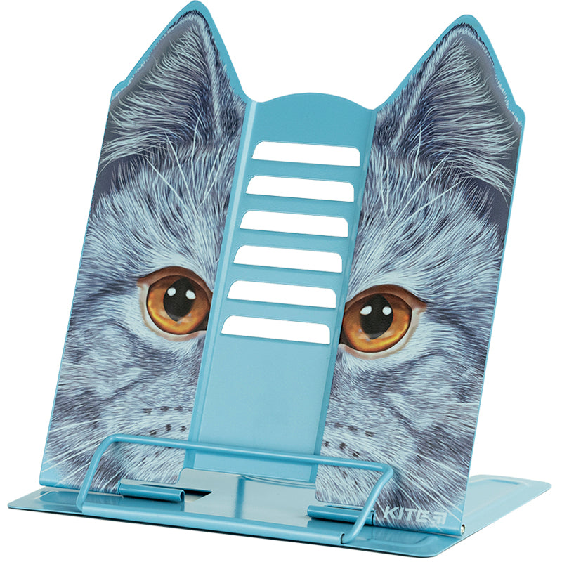 Metal book stand Kite Cat K24-390-3
