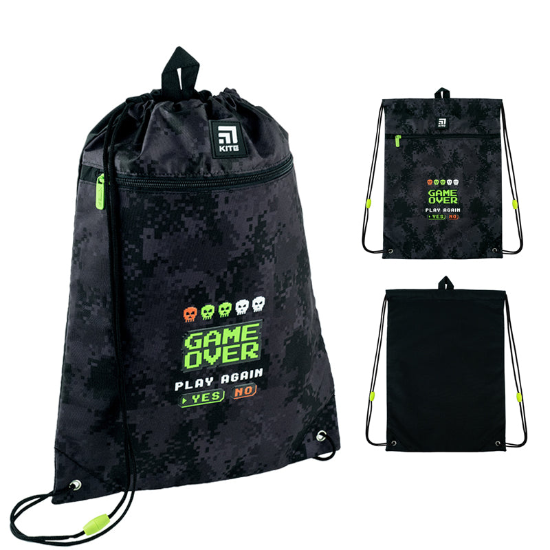 Shoe bag Kite Game Over K24-601M-6