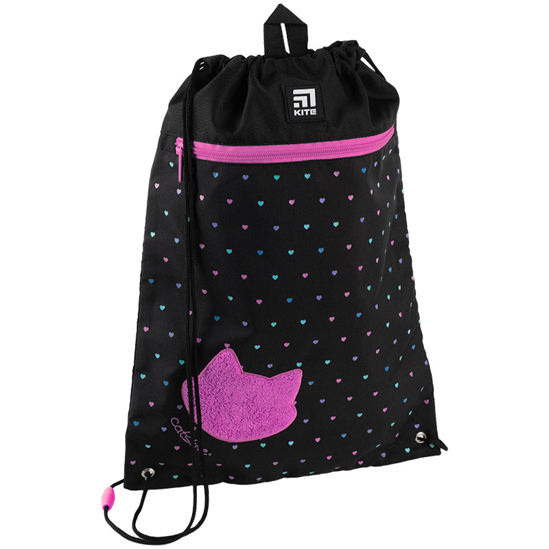 Shoe bag Kite Catsline K24-601M-13