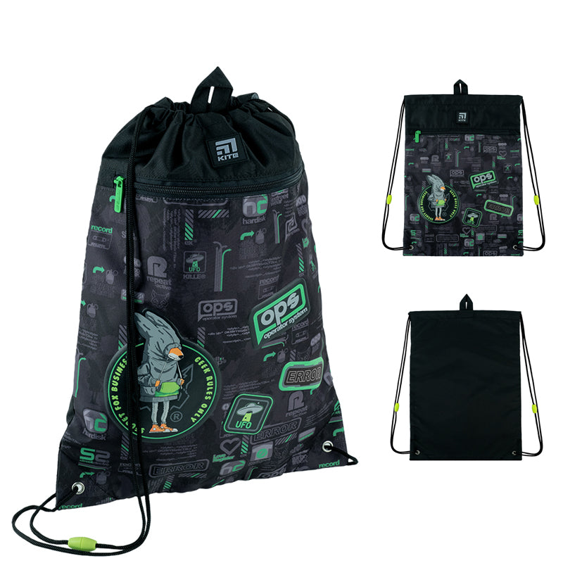 Сумка для взуття Kite Fox Rules K24-601M-16