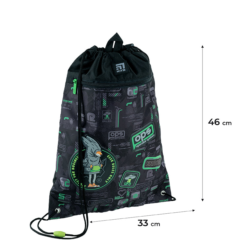 Сумка для взуття Kite Fox Rules K24-601M-16