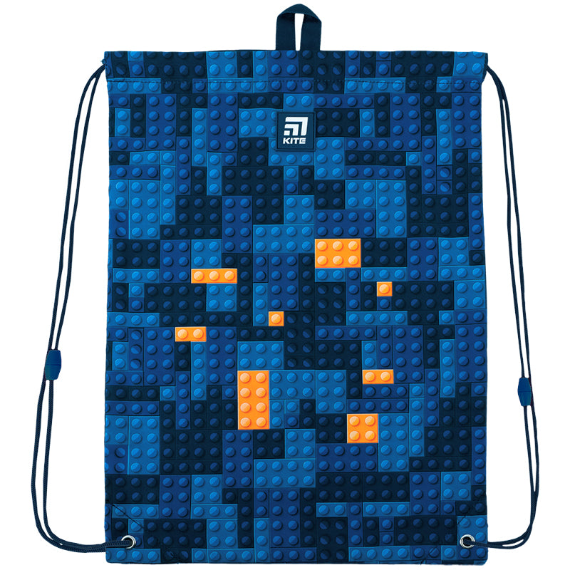 Shoe bag Kite Blocks K24-600M-6