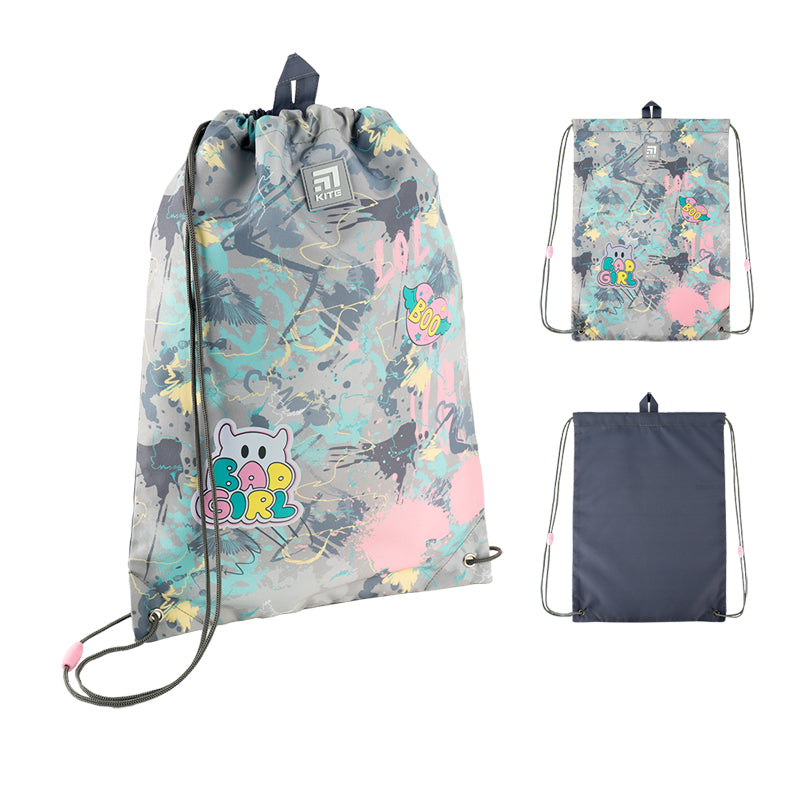 Shoe bag Kite Bad Girl K24-600M-9