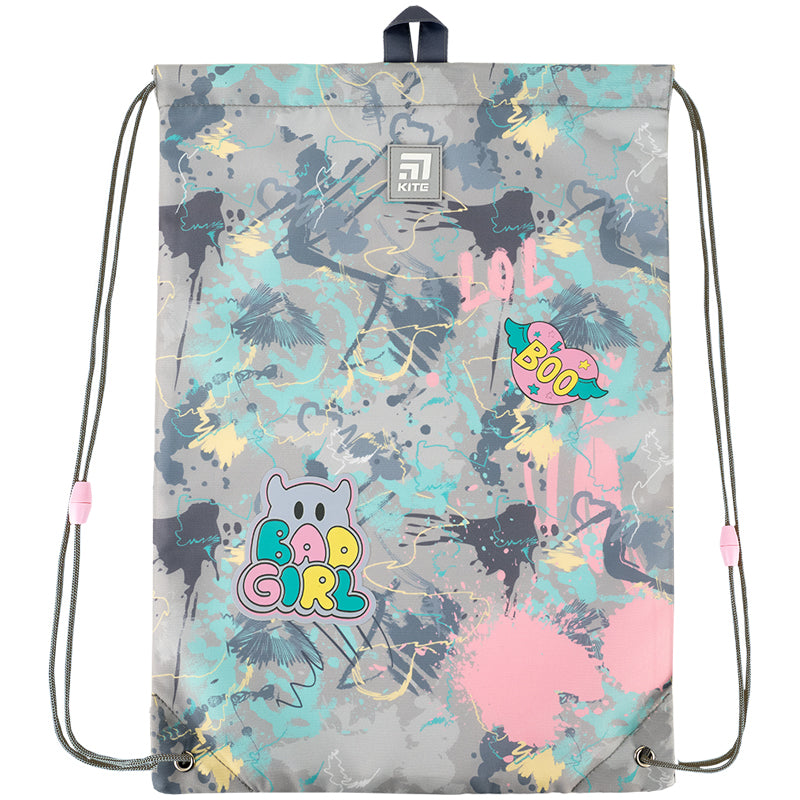 Shoe bag Kite Bad Girl K24-600M-9