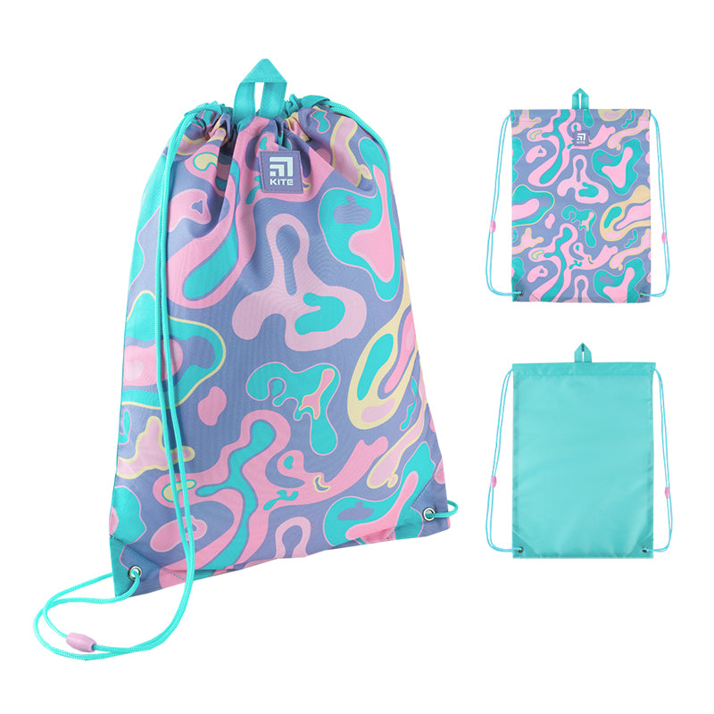 Сумка для взуття Kite Rainbow Catcorn K24-600M-13