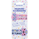 Set of magnetic bookmarks-idexes Kite Butterfly K24-496-1 Set of magnetic bookmarks-idexes Kite Butterfly K24-496-1