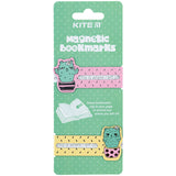 Set of magnetic bookmarks-idexes Kite Cactus K24-496-2 Set of magnetic bookmarks-idexes Kite Cactus K24-496-2