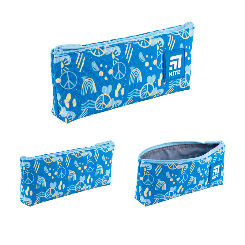 Pencil case Kite BE Ukraine K24-680-1