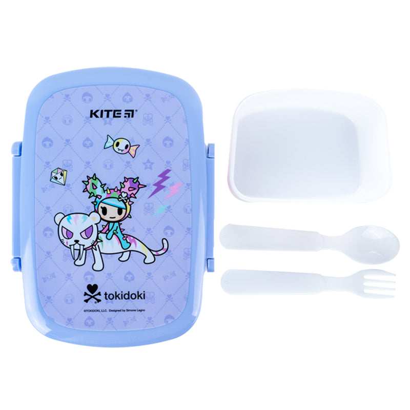 Ланчбокс з наповненням Kite tokidoki TK24-163, 750 мл