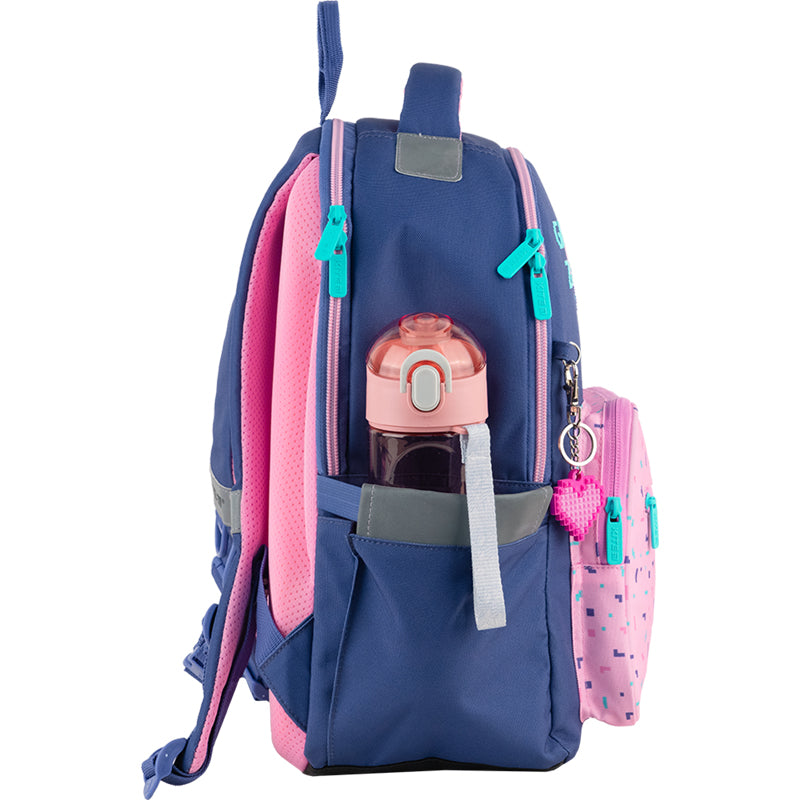 Backpack Kite Education Pixel Love K24-770M-1