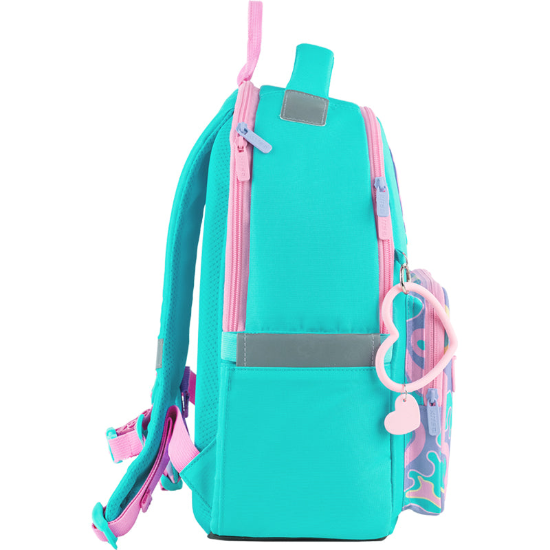 Рюкзак шкільний Kite Education Rainbow Catcorn K24-770M-3