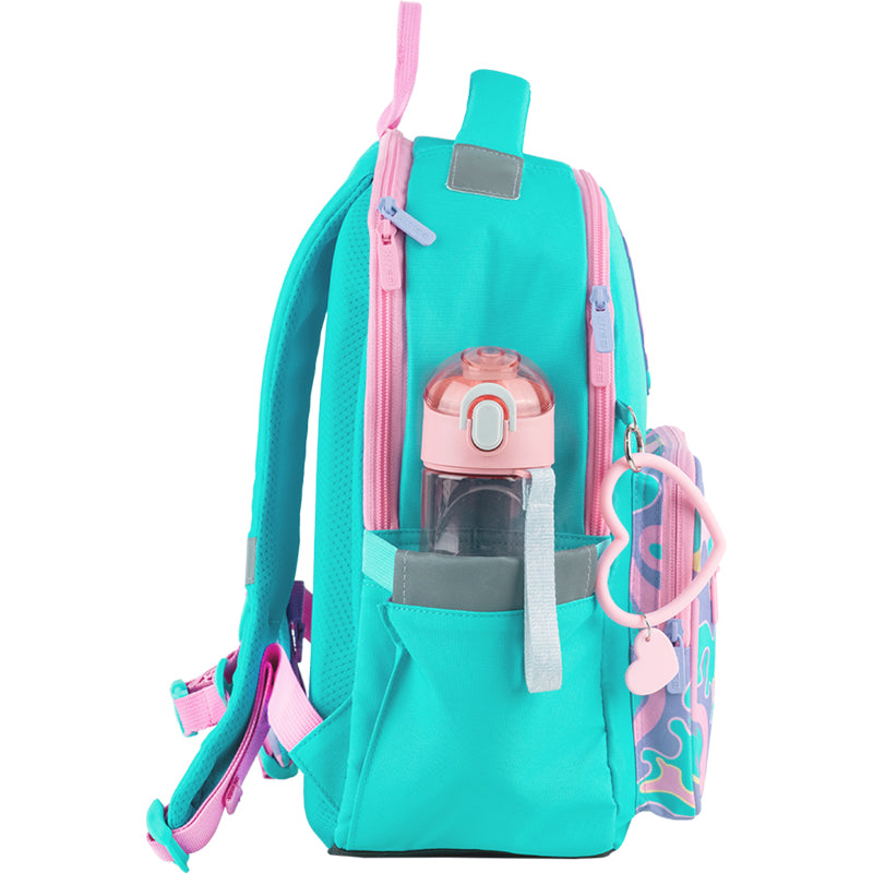 Рюкзак шкільний Kite Education Rainbow Catcorn K24-770M-3