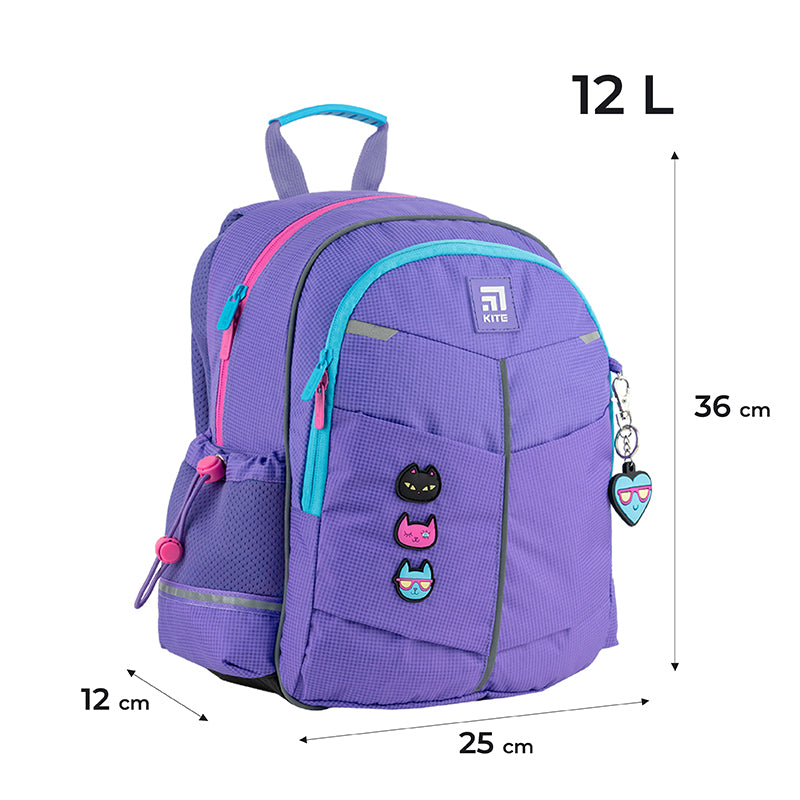 Backpack Kite Education Catris K24-771S-1