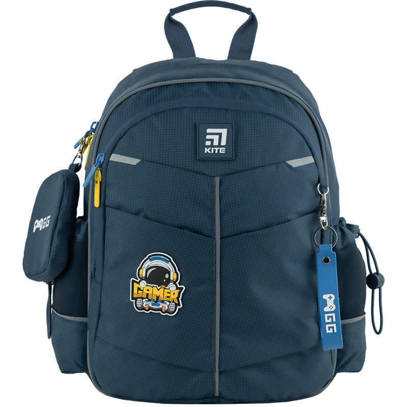 Backpack Kite Education Good Game K24-771S-3