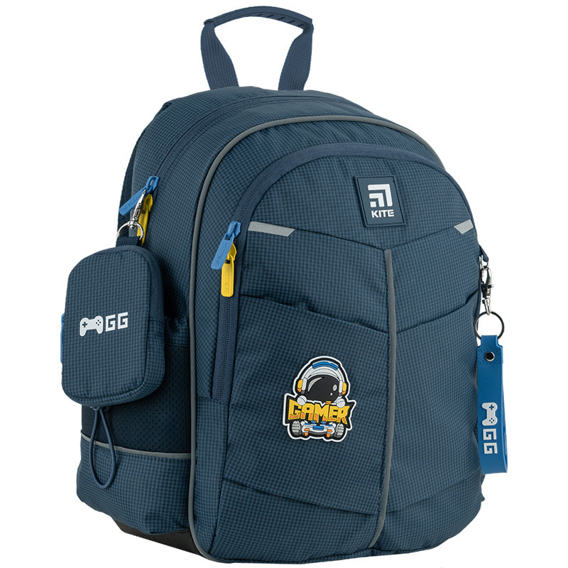 Backpack Kite Education Good Game K24-771S-3