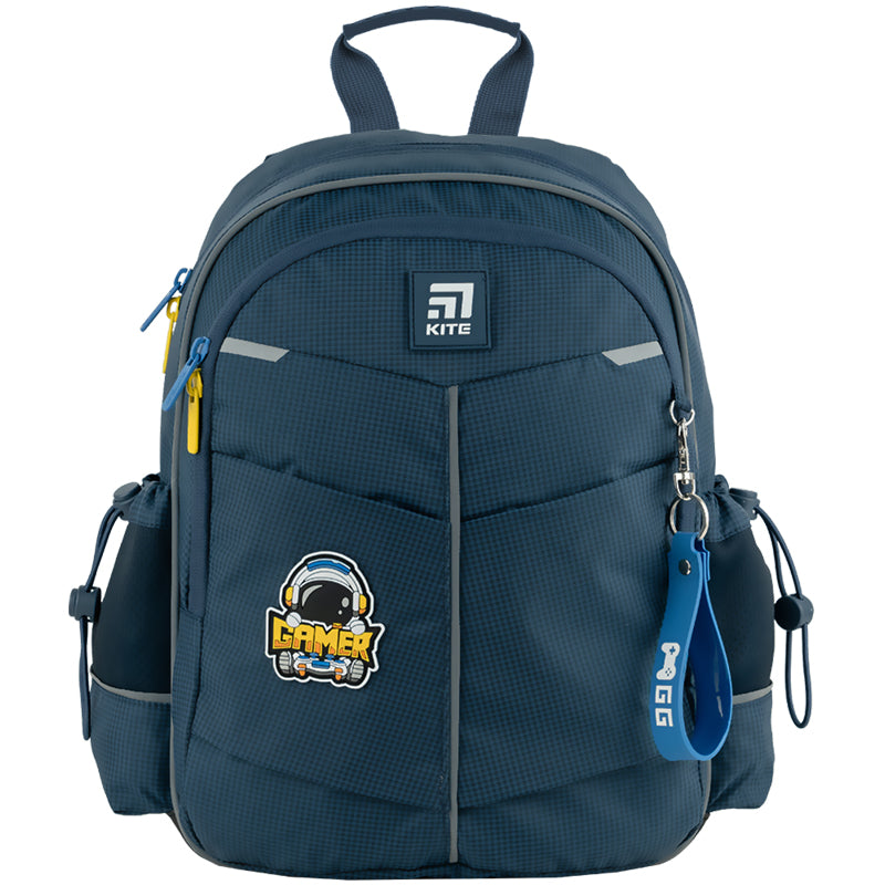 Backpack Kite Education Good Game K24-771S-3