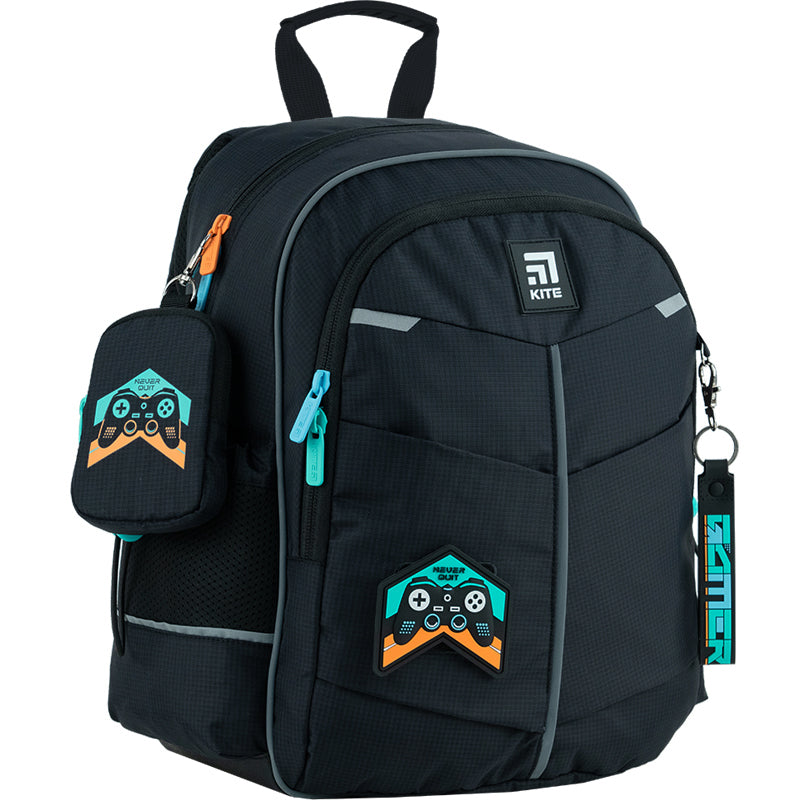 Рюкзак шкільний Kite Education Never Quiet K24-771S-4
