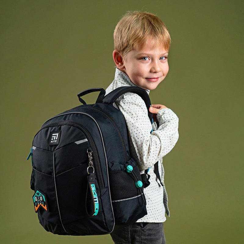 Рюкзак шкільний Kite Education Never Quiet K24-771S-4