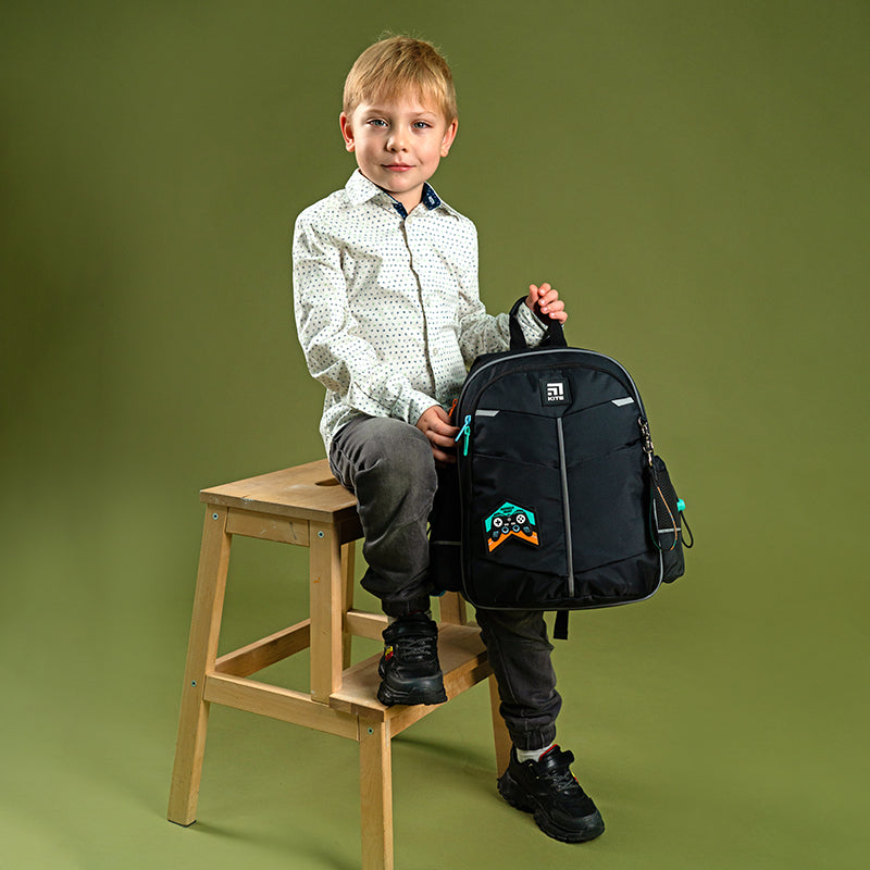Рюкзак шкільний Kite Education Never Quiet K24-771S-4