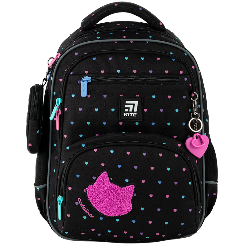 Backpack Kite Education Catsline K24-773M-2