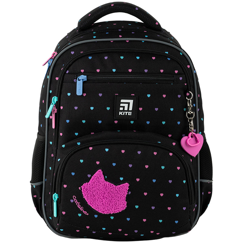 Backpack Kite Education Catsline K24-773M-2