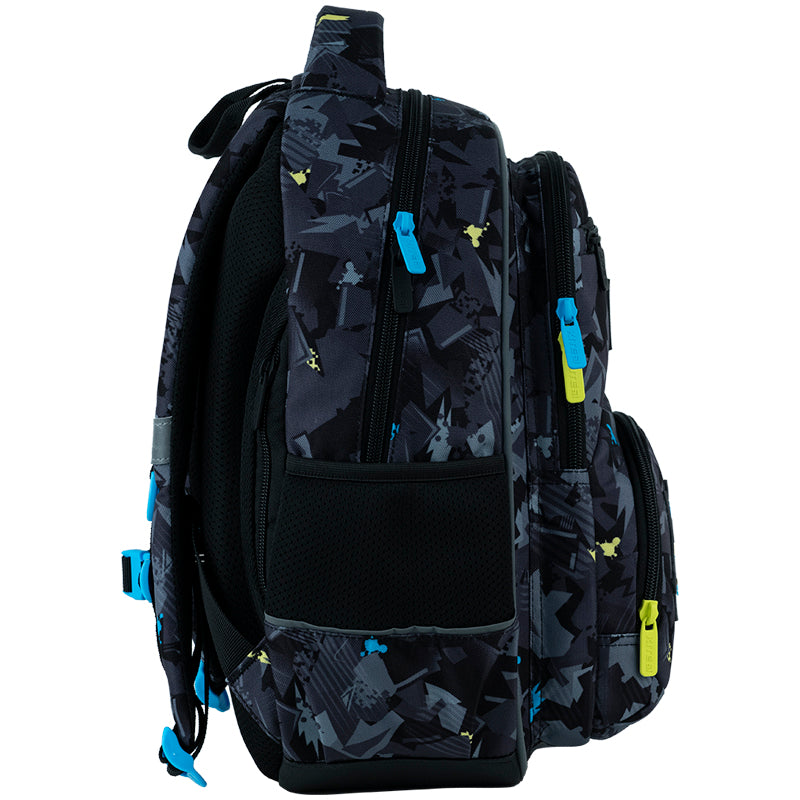 Backpack Kite Education Airstrike K24-773M-4