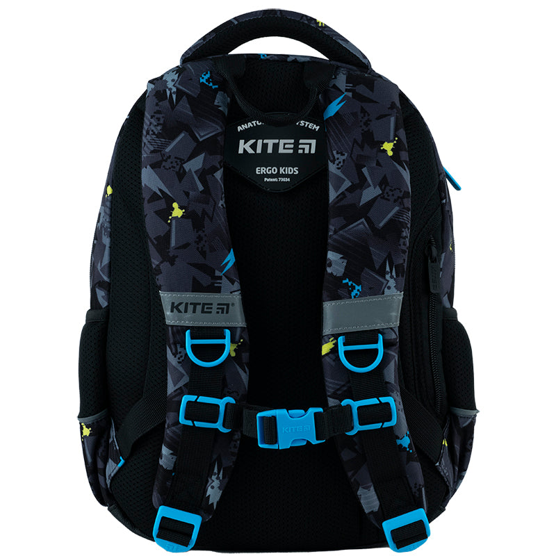 Backpack Kite Education Airstrike K24-773M-4