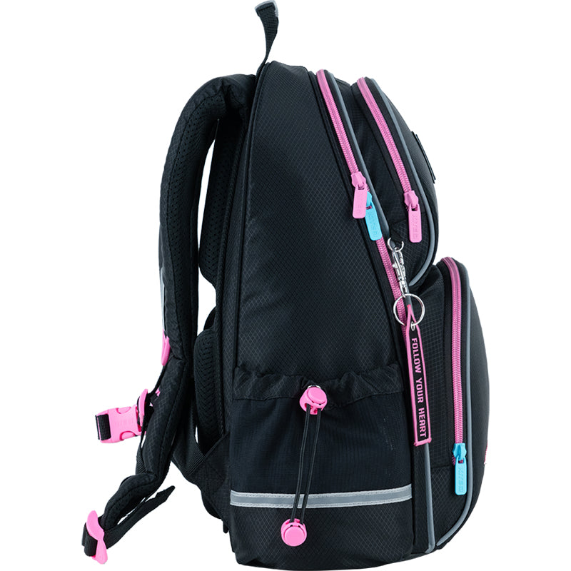 Backpack Kite Education Heart K24-702M-1 (LED)