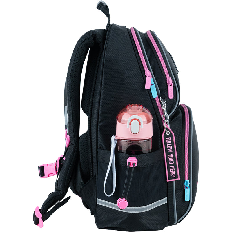 Backpack Kite Education Heart K24-702M-1 (LED)