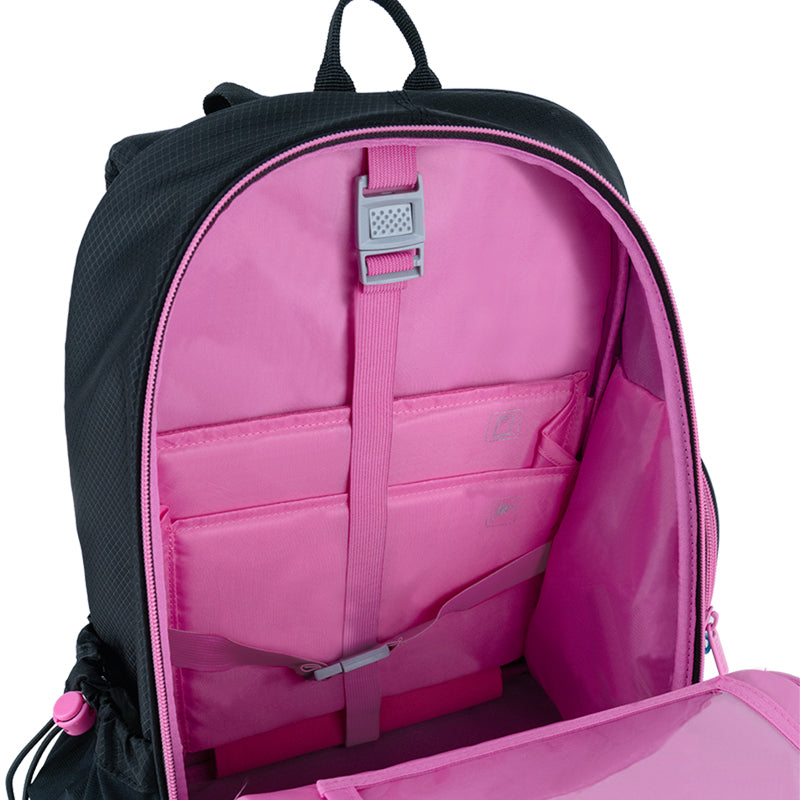 Backpack Kite Education Heart K24-702M-1 (LED)