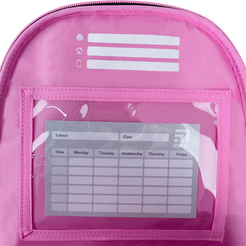 Backpack Kite Education Heart K24-702M-1 (LED)