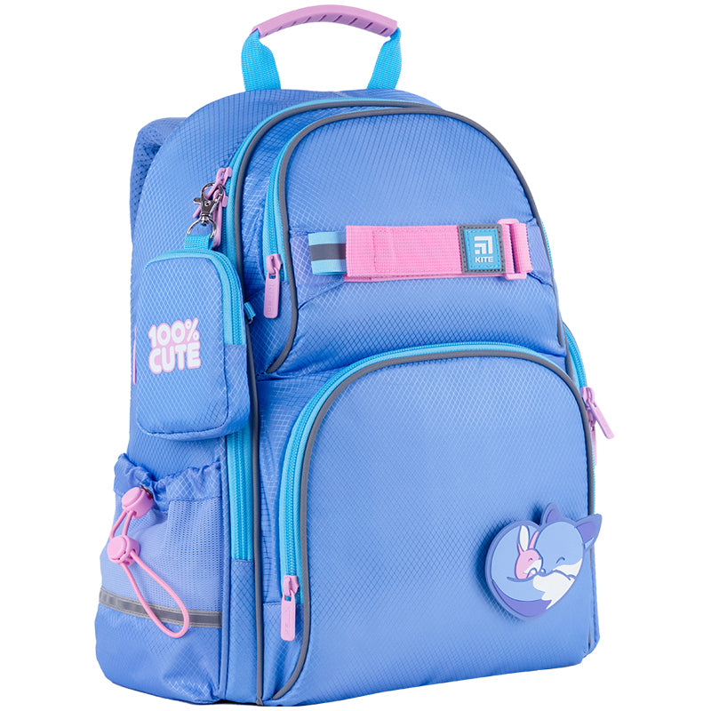 Backpack Kite Education 100% Cute K24-702M-2