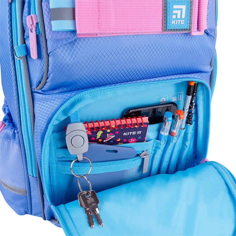 Backpack Kite Education 100% Cute K24-702M-2