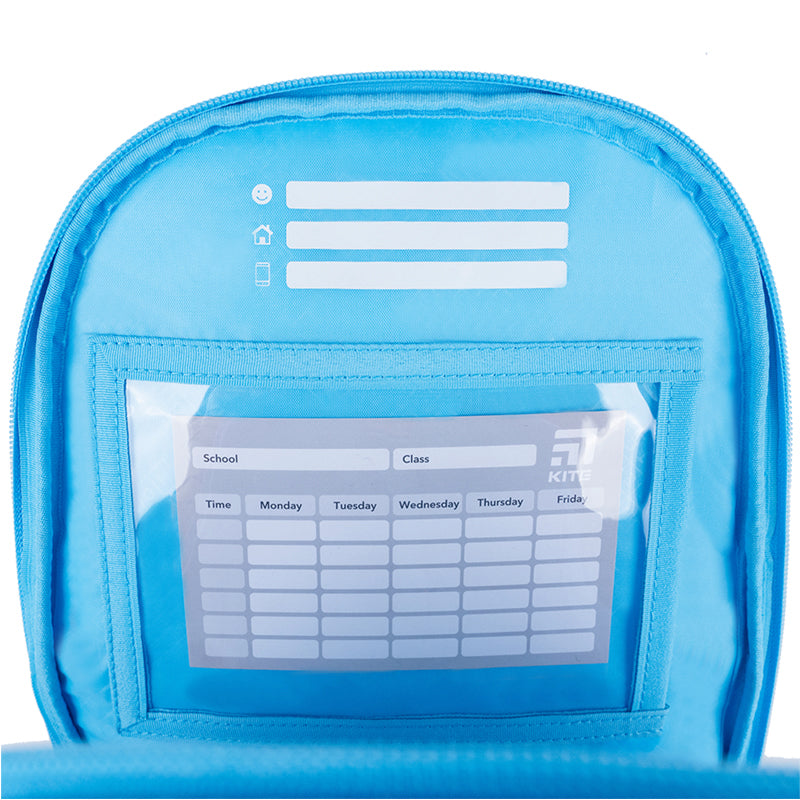 Backpack Kite Education 100% Cute K24-702M-2