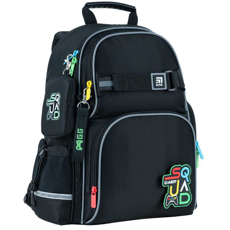 Backpack Kite Education SQUAD K24-702M-3