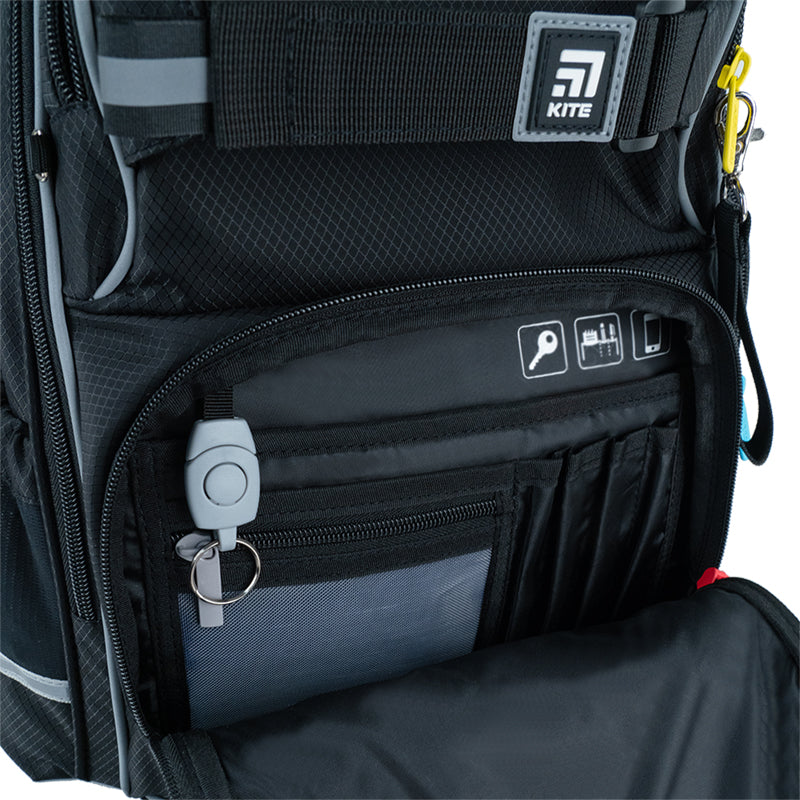 Backpack Kite Education SQUAD K24-702M-3