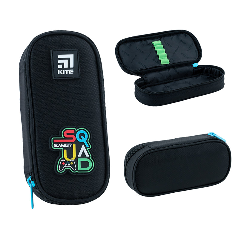 Pencil case Kite SQUAD K24-662-16