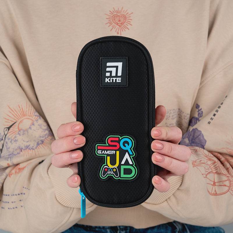 Pencil case Kite SQUAD K24-662-16