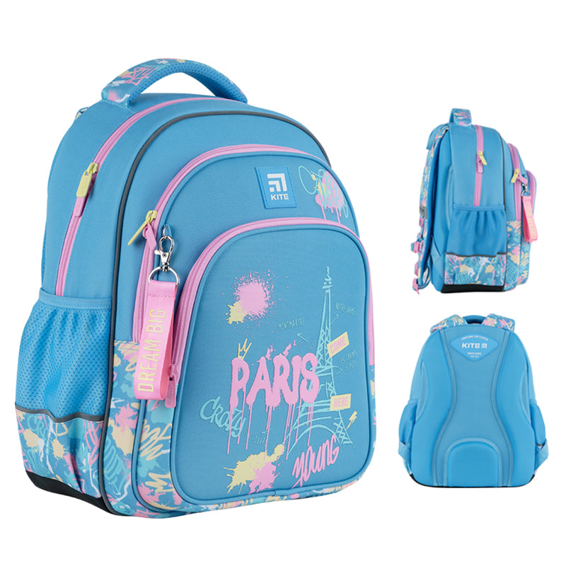 Backpack Kite Education In Paris K24-763M-1